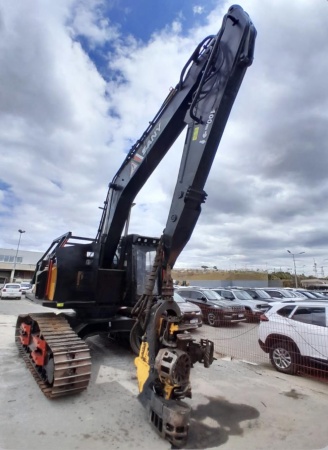 Escavadeira SANY SY215 F ano 2022