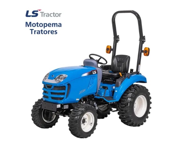 Trator LS Tractor J25H AT ano 2025