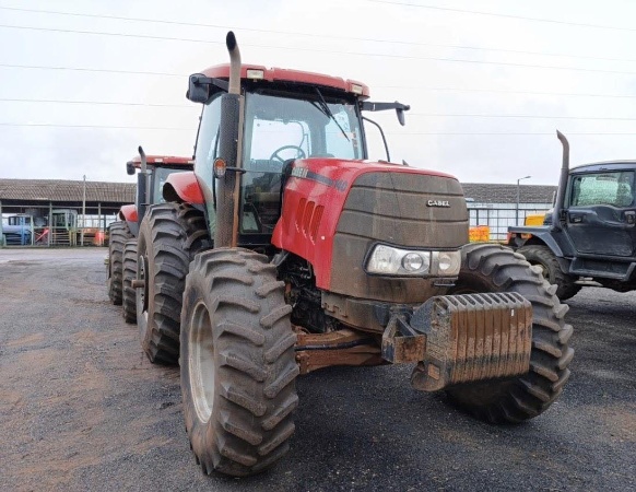 Trator Case Puma 140 ano 2020