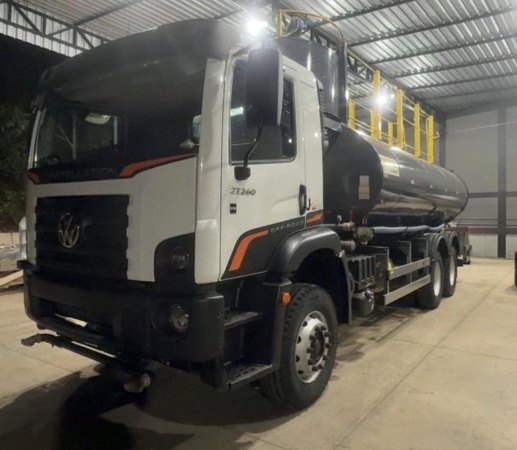 Caminhão Volkswagen 27.260 ano 2025 - 27.260 - Caminhões e Carretas