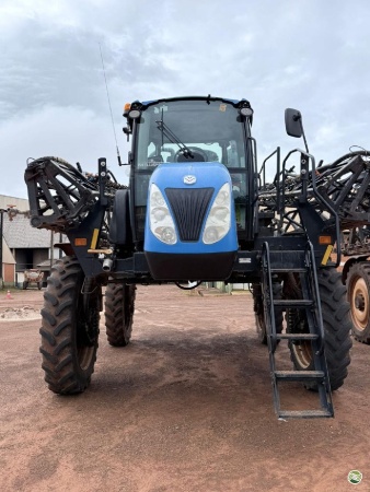 Pulverizador New Holland SP 3500 ano 2021