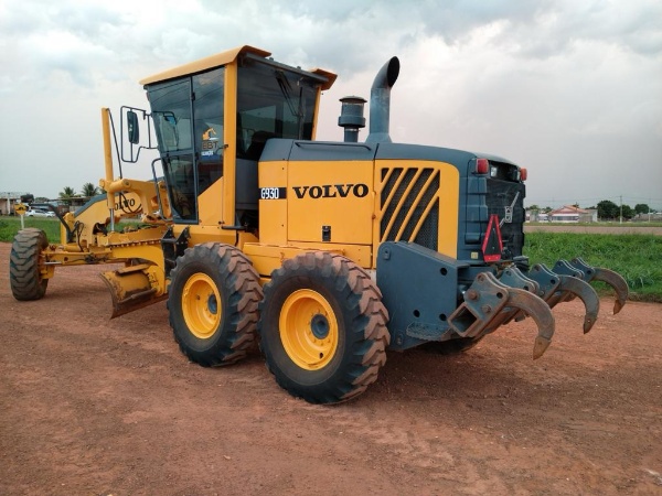 Motoniveladora Volvo G930