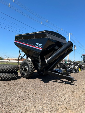 Carreta Graneleira GTS New Grann ano 2026