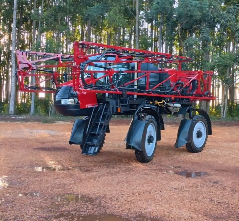Pulverizador Autopropelido Case Patriot 250 ano 2022 - Patriot 250 - Máquinas Agrícolas