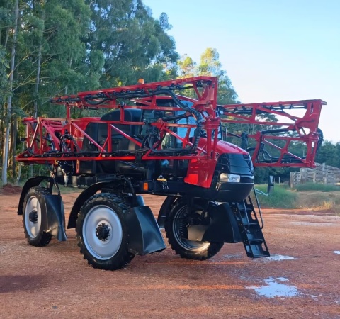 Pulverizador Autopropelido Case Patriot 250 ano 2022