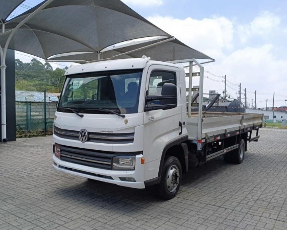 Caminhão Volkswagen 9-170 Delivery Prime ano 2023