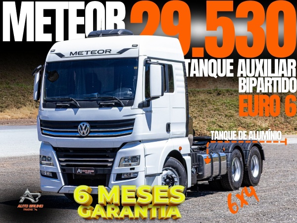 Caminhão Volkswagen Meteor 29.530 ano 2024