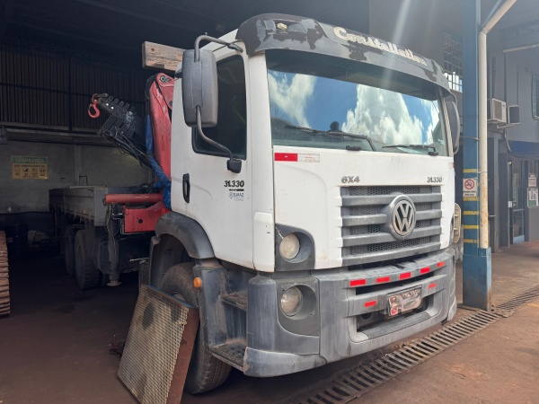 Caminhão Volkswagen 31320 ano 2011