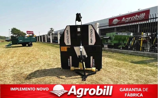 Roçadeira Baldan RP 1700