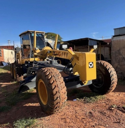 Motoniveladora XCMG GR1803BR ano 2023