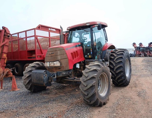 Trator Case Puma 155 ano 2020 - Puma 155 - Máquinas Agrícolas
