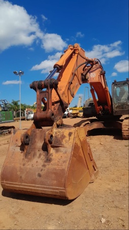 Escavadeira Hitachi 470ZX ano 2016