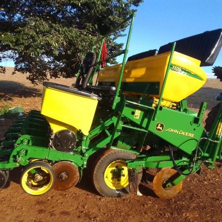 Plantadeira John Deere 1109 ano 2021