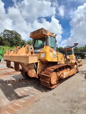 Trator de Esteira John Deere 850J-II ano 2023