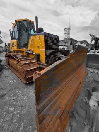 Trator de Esteira John Deere 850J-II ano 2022