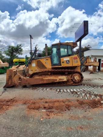 Trator de Esteira John Deere 850J-II ano 2021