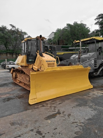 Trator de Esteira Komatsu D61-EX ano 2020