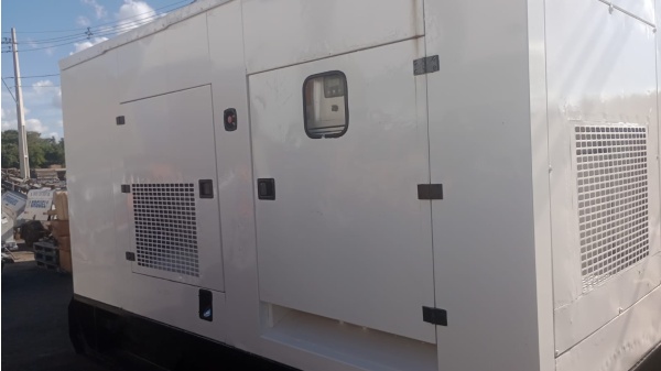 Gerador de Energia STEMAC 320 kVA ano 2013