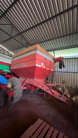 Carreta Graneleira IBL AR 140 ano 2010 - AR 140 - Carretas