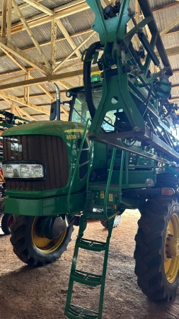 Pulverizador Autopropelido John Deere 4630 ano 2013