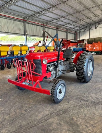 Trator Massey Ferguson 50X ano 1973