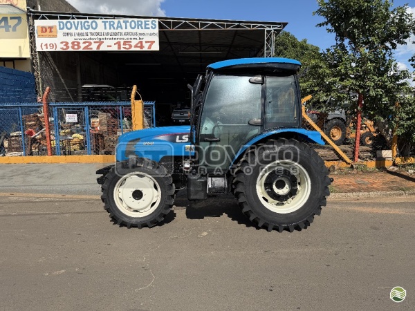 Trator LS Tractor U60 ano 2017