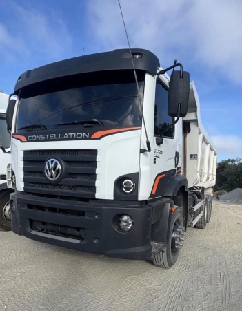Caminhão Volkswagen Constellation 31.320 ano 2025