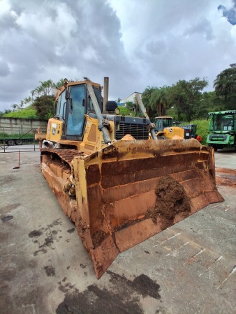 Trator de Esteira John Deere 850J-II ano 2021