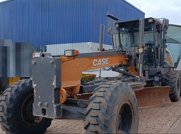 Motoniveladora Case 865B ano 2022