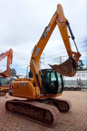 Escavadeira JCB JS130LC ano 2019