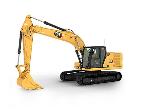Escavadeira Caterpillar 320NG