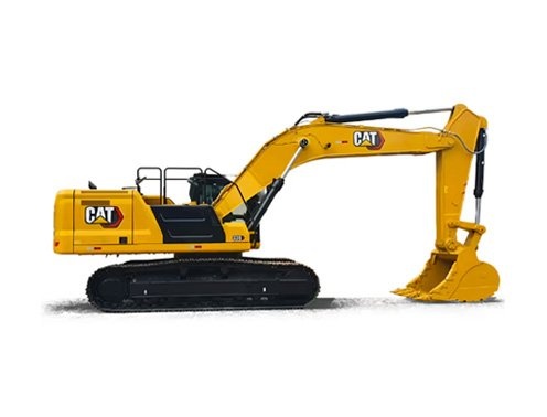 Escavadeira Caterpillar 336