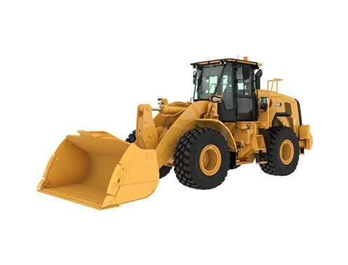 Pá Carregadeira Caterpillar 950
