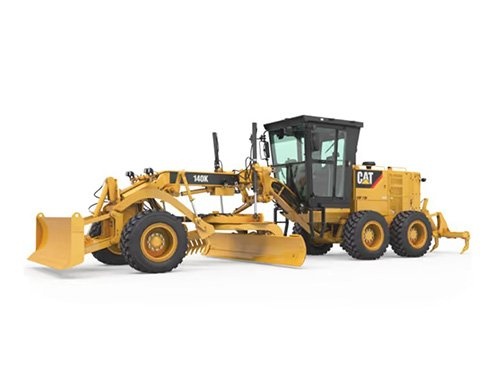Motoniveladora Caterpillar 140 K
