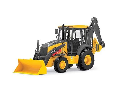 Retroescavadeira John Deere 310P