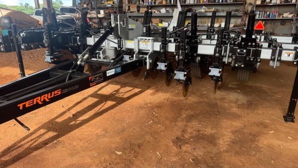 Subsolador GTS Terrus Duo 11H ano 2023