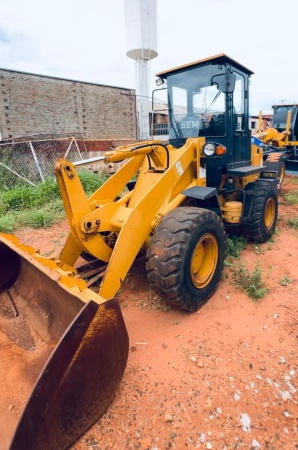 Pá Carregadeira Sem 618D ano 2021