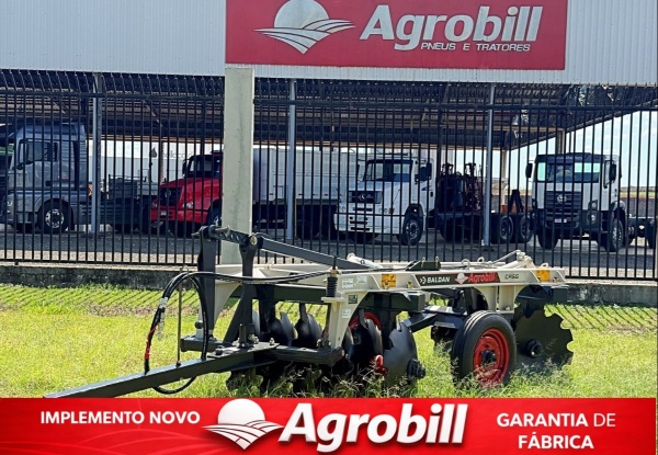 Grade Baldan CRSG ano 2026
