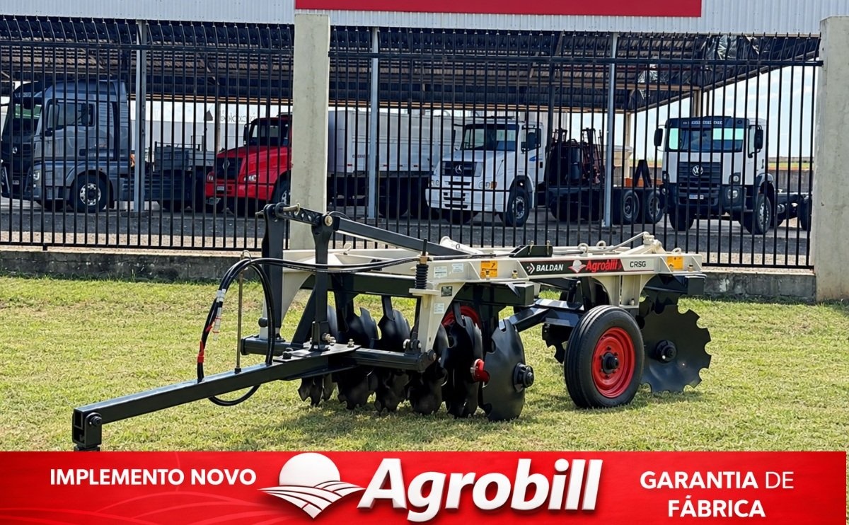 Grade Baldan CRSG ano 2026