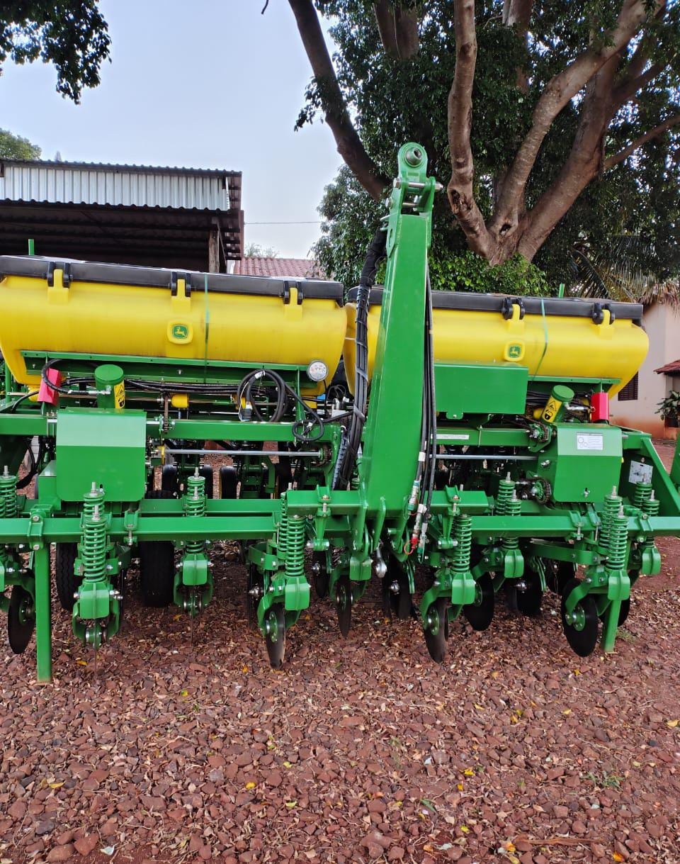 Plantadeira John Deere 1109 ano 2024