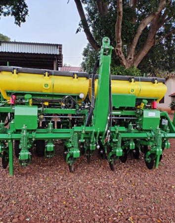 Plantadeira John Deere 1109 ano 2024