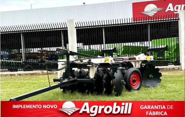 Grade Baldan CRI 14 X 28 X 270 ano 2026