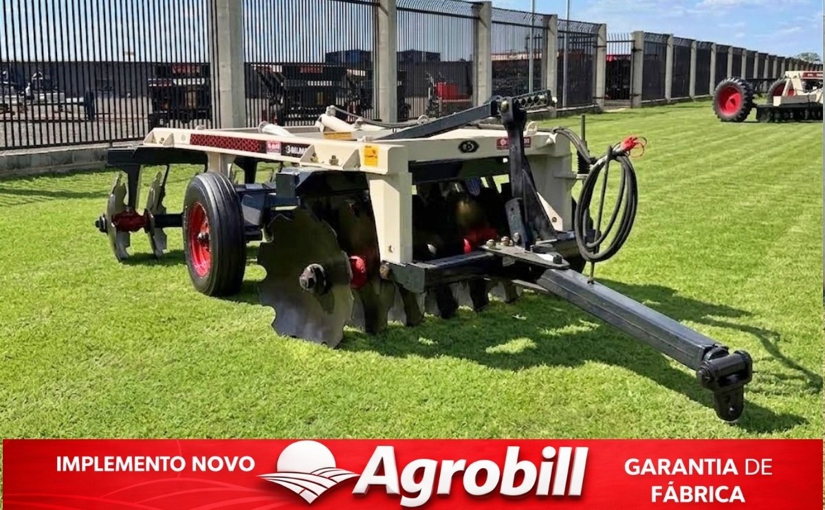 Grade Baldan CRI 16x28x270 ano 2026
