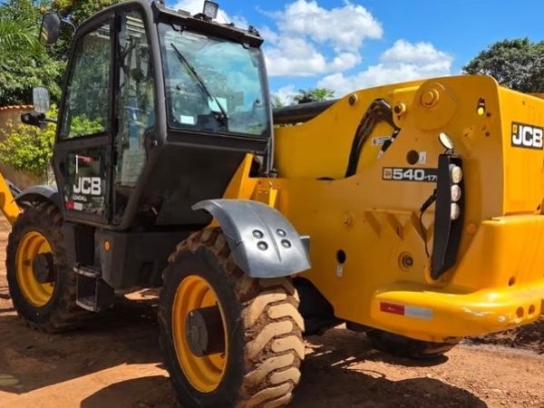 Manipulador Telescópico JCB 540-170