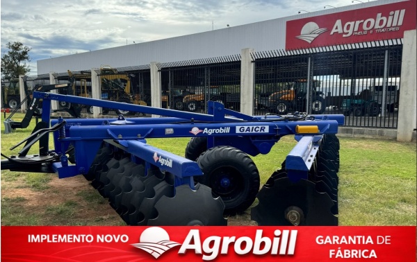 Grade Tatu Marchesan GAICR
