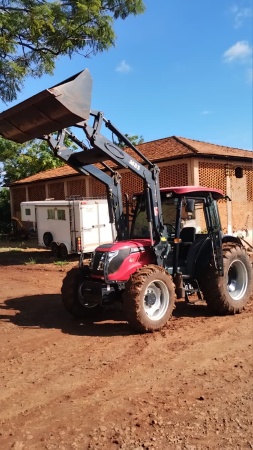 Trator Solis 90 ano 2021