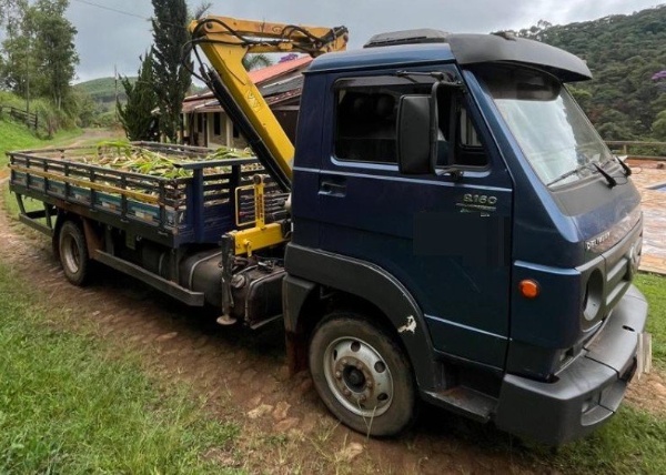 Caminhão Volkswagen 9-160 E Delivery ano 2013