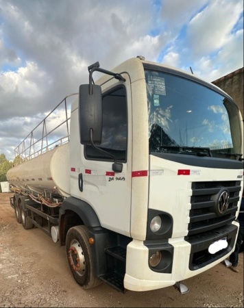 Caminhão Volkswagen 26-260E ano 2022 - 26-260E - Caminhões e Carretas