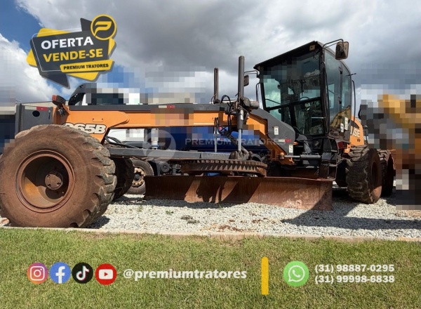 Motoniveladora Case 865B ano 2022
