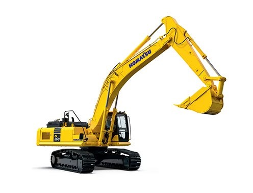 Escavadeira Komatsu PC360LC